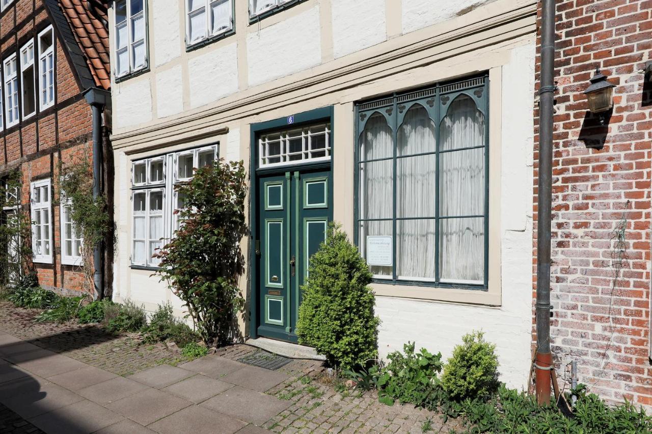 Rosenstock Apartments Lueneburg Exterior photo
