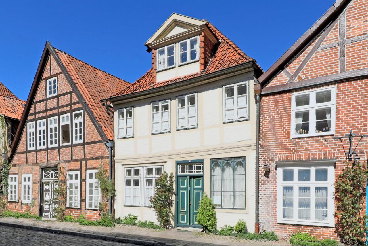 Rosenstock Apartments Lueneburg Exterior photo